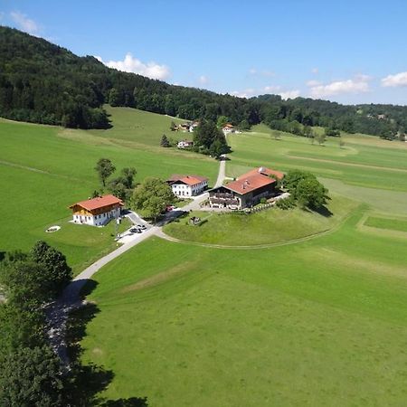 Ferienwohnung Jagdhaeusl Bernau am Chiemsee Dış mekan fotoğraf