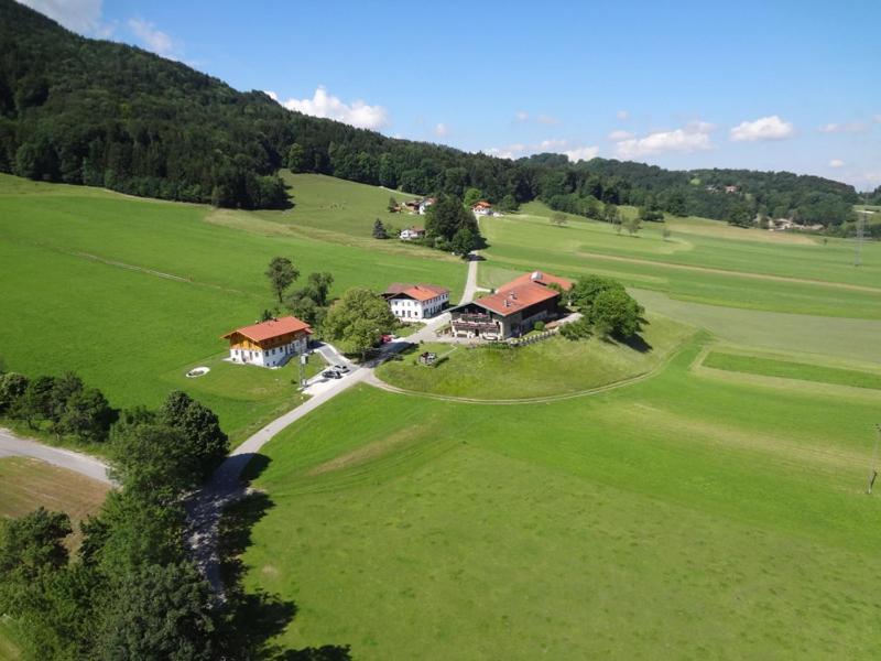 Ferienwohnung Jagdhaeusl Bernau am Chiemsee Dış mekan fotoğraf